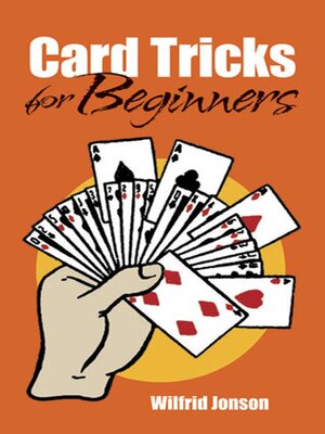 cover image of Card Tricks for Beginners